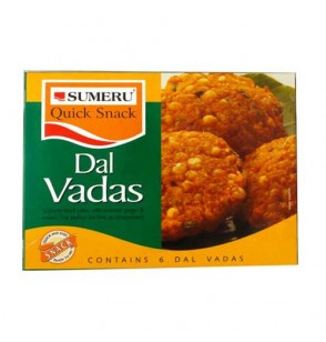 Sumeru Dal Vada 908Gm