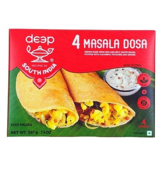 Deep 4Masala Dosa 