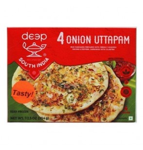 Deep 4Onion Uttapam 