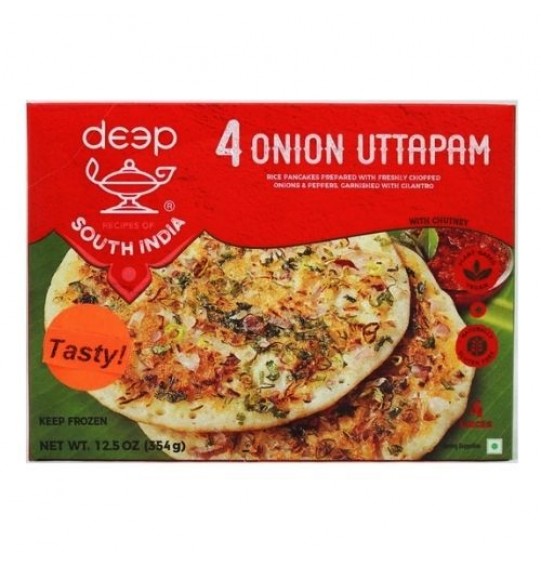 Deep 4Onion Uttapam 