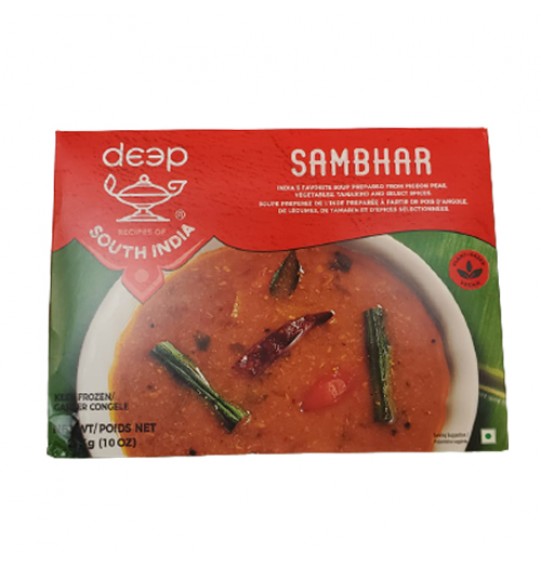 Deep Sambhar 10Oz