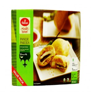 Haldiram’s Paneer Pakoda 35Pcs 