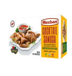 Mezban Cocktail Samosa 20Pieces 