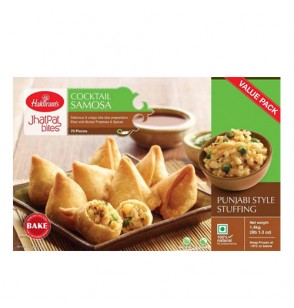 Haldiram’s Cocktail Samosa 70Pcs 