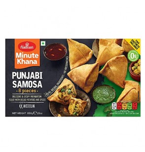 Haldiram’s Punjabi Samosa 8Pieces 