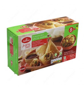 Haldiram’s Purani Delhi Samosa 8Pieces 