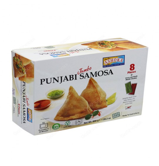 Ashoka Punjabi Samosa 8Pieces 