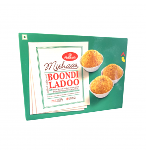 Haldiram’s Boondi Ladoo 360GM