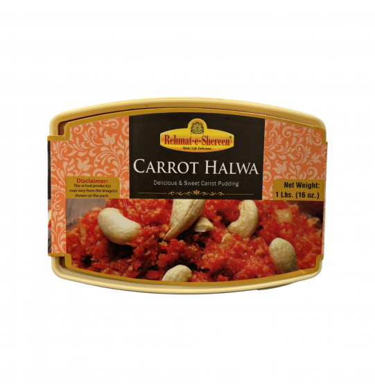 RES Carrot Halwa 1Lb