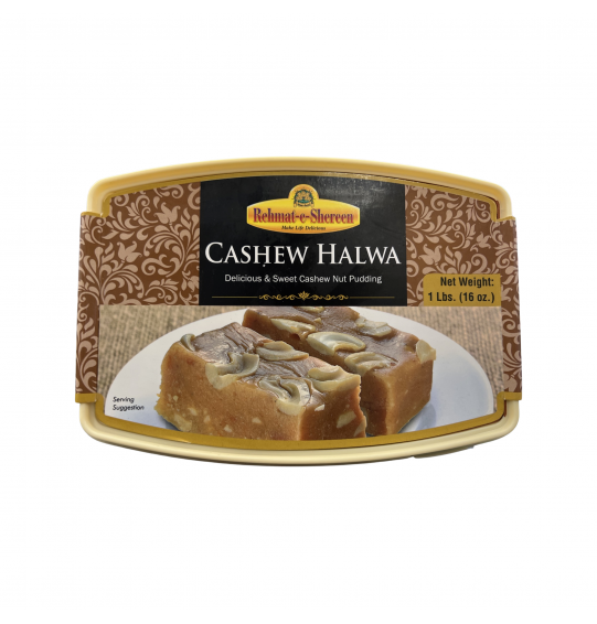 RES Cashew Halwa 1Lb 