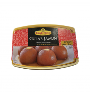 RES Gulab Jamun 1Lb 