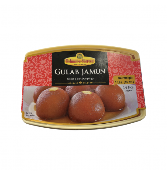 RES Gulab Jamun 1Lb 