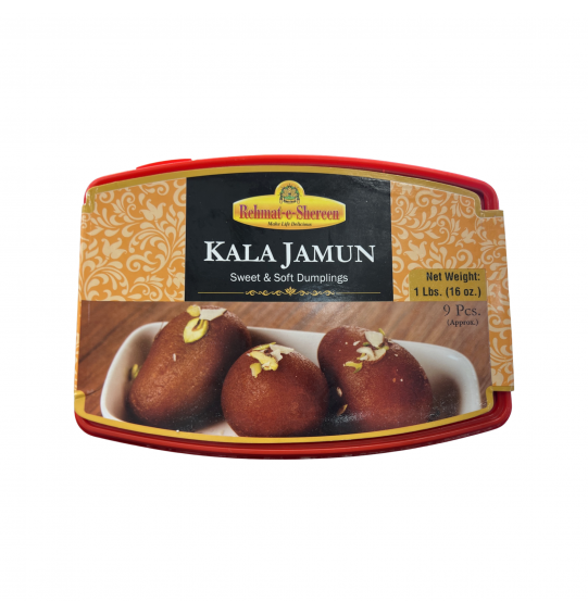 RES Kala Jamun 1Lb