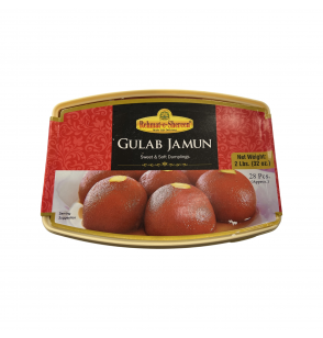 RES Gulab Jamun 2Lb