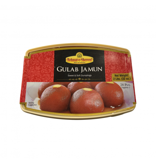 RES Gulab Jamun 2Lb