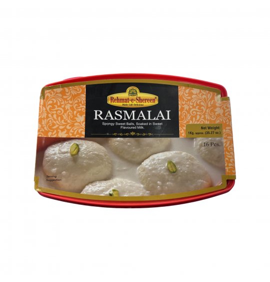 RES Rasmalai 1Lb