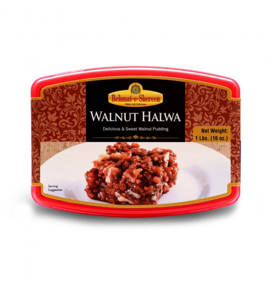 RES Walnut Halwa 1Lb 