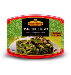 RES Pistachi Halwa 1Lb 