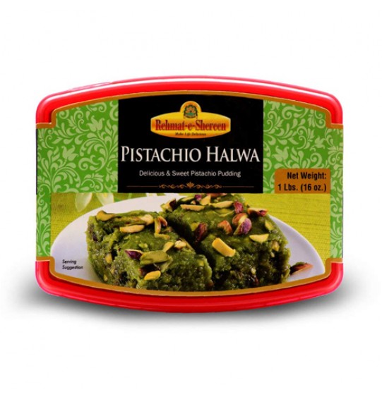 RES Pistachi Halwa 1Lb 