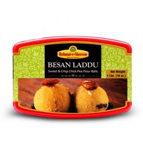 RES Besan Laddu 1Lb 