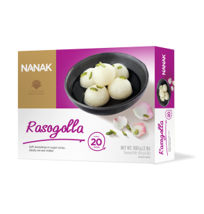 Nanak Rasogolla 20Pcs