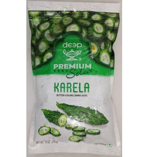 Deep Karela Cut 340GM