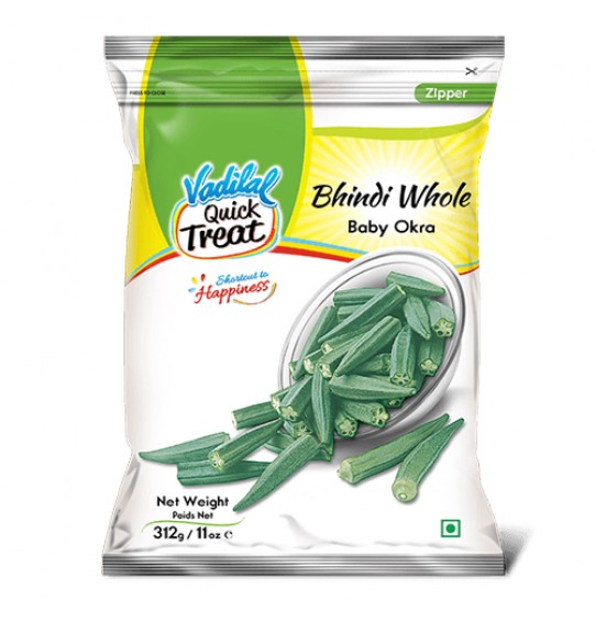 Vadilal Baby Okra (Bhindi) 11Oz