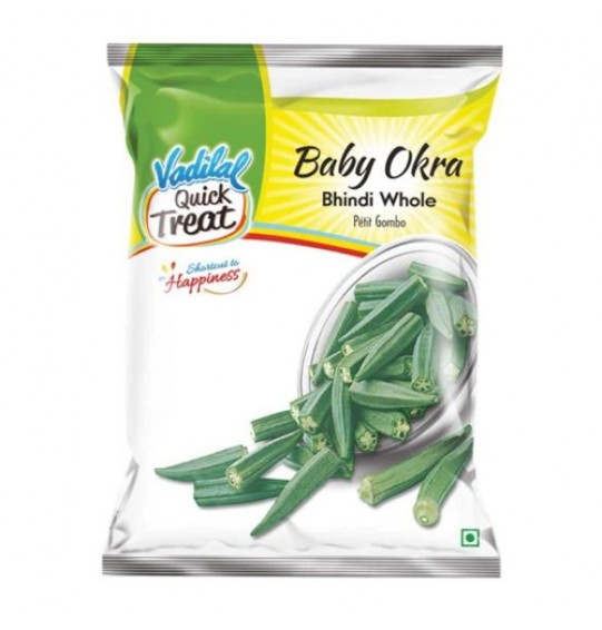 Vadilal Baby Okra (Bhindi ) 32oz