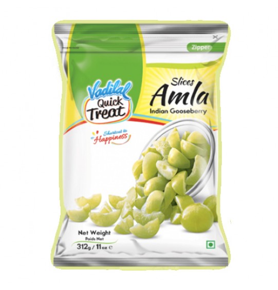 Vadilal Amla Slices 11Oz