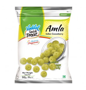 Vadilal Amla Whole 11Oz