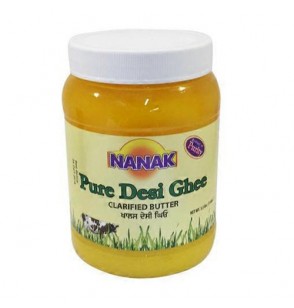 Nanak Desi Ghee (56oz) 