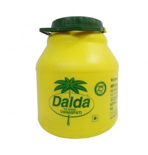 Dalda The Orignal Vanaspati (67.62oz) (2Litre)