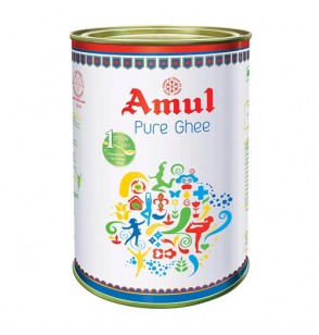 Amul Pure Ghee (34Fl.Oz) (1Litre)