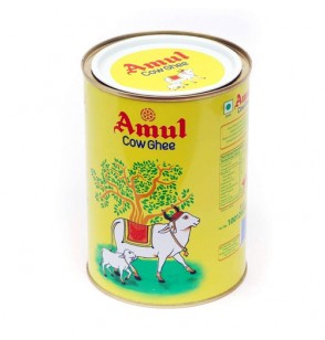 Amul Pure Cow Ghee (33Fl.Oz) (1Litre)