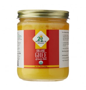 24 Mantra Organic Ghee Grass-Fed (14oz) (396GM)