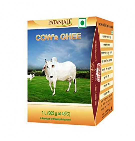 Patanjali Cow’s Ghee  (905GM) (1LT)