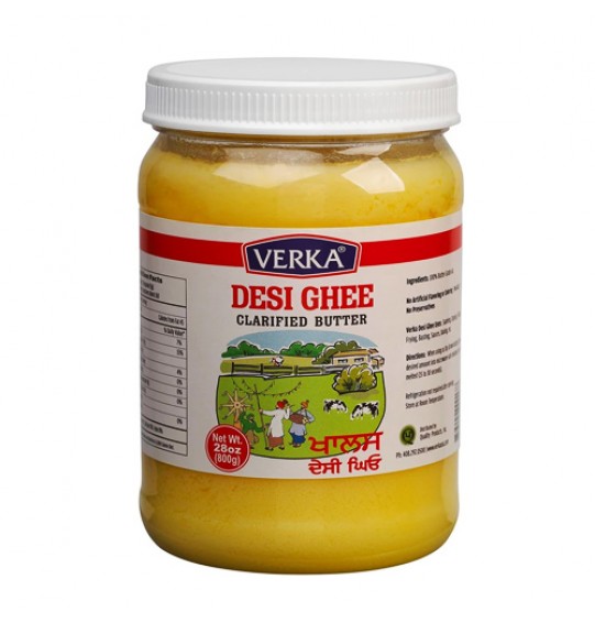 Verka Desi Ghee