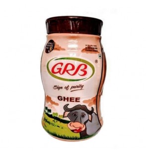 GRB Pure Ghee (33.81FL.OZ) (1Litre)