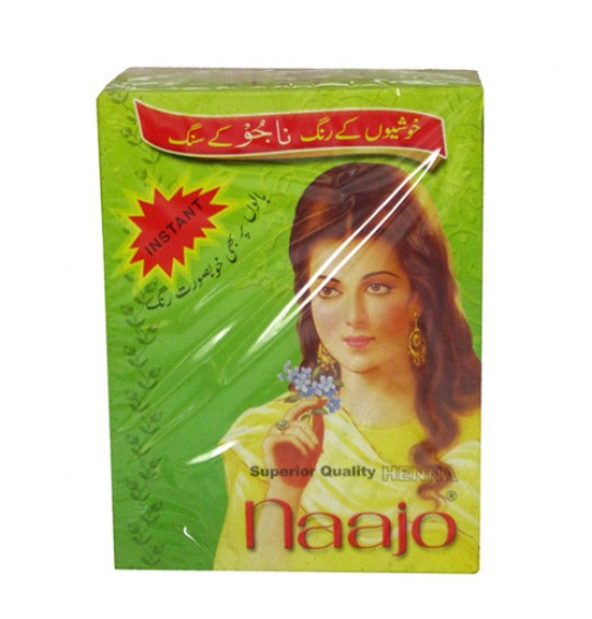 Naajo Mehndi 100Gm