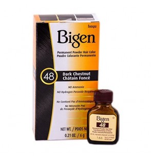 Bigen Hair Color #48 6Gm