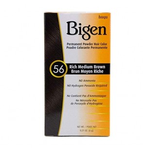 Bigen Hair Color #56 6Gm