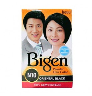 Bigen Hair Color N10 6Gm 