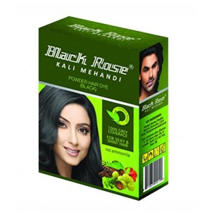 Black Rose Kali Mehandi 5X10Gm