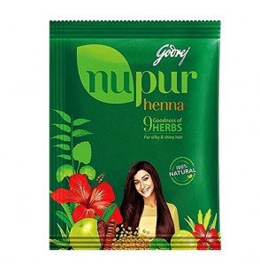 Godrej Nupur Henna 150Gm