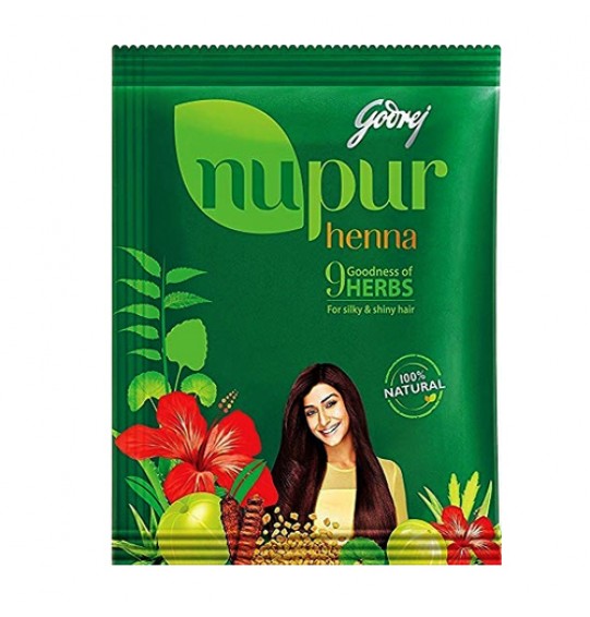 Godrej Nupur Henna 150Gm