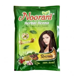 Noorani Herbal Henna 120Gm