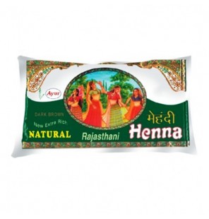 Ayur Natural Rajasthani Henna 200Gm