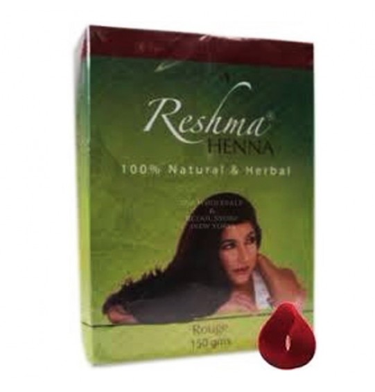 Reshma Rouge Henna 150Gm