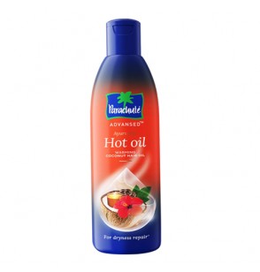 Parachute Ayurvedic Hot Oil 300Ml