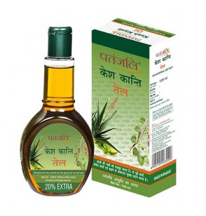 Patanjali Kesh Kanti Oil 120Ml